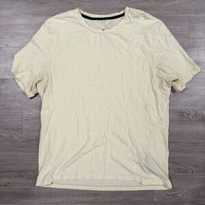 Men's On Running Athletic Workout Casual T-shirt‎